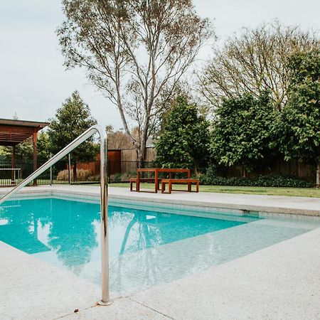 Nagambie Waterfront Motel Dış mekan fotoğraf