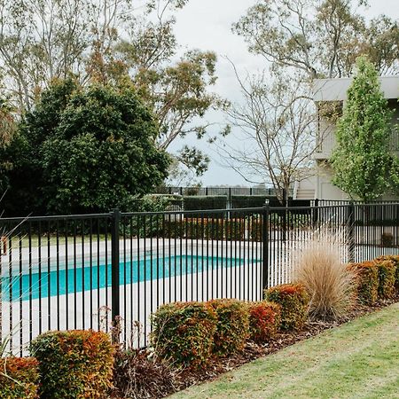 Nagambie Waterfront Motel Dış mekan fotoğraf