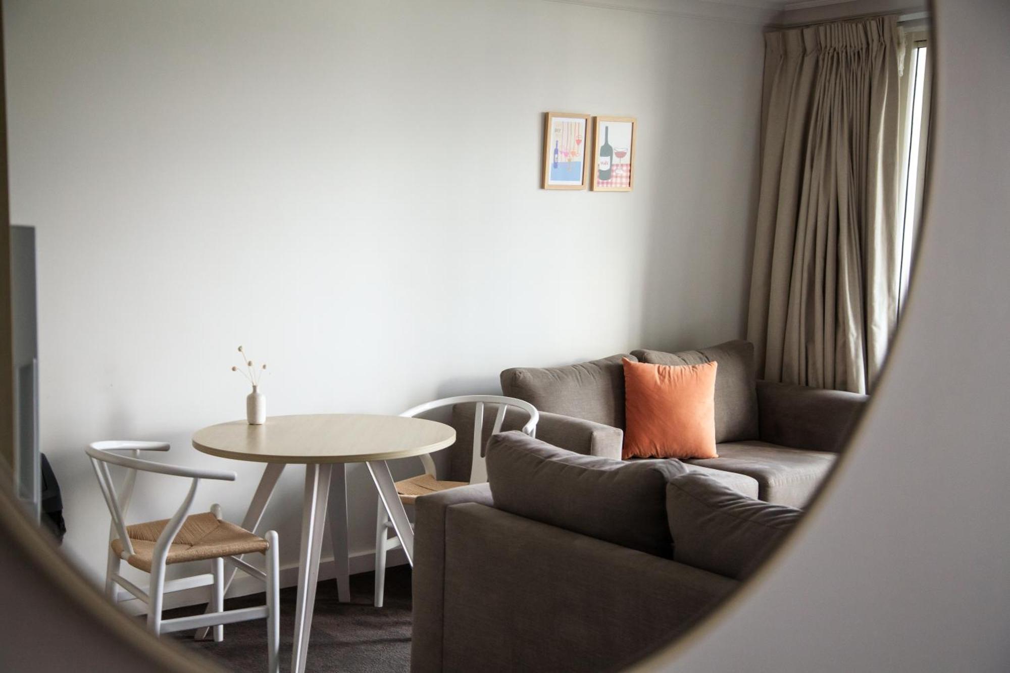 Nagambie Waterfront Motel Dış mekan fotoğraf