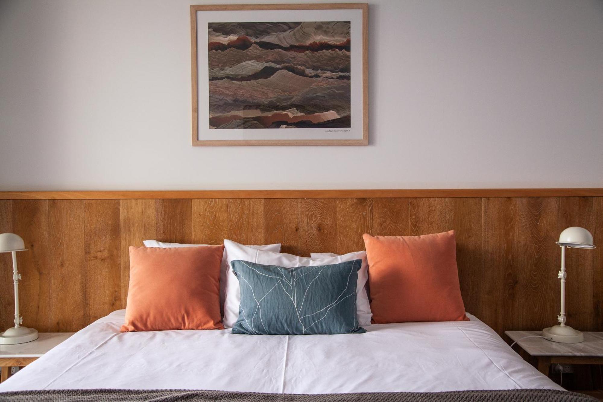Nagambie Waterfront Motel Dış mekan fotoğraf