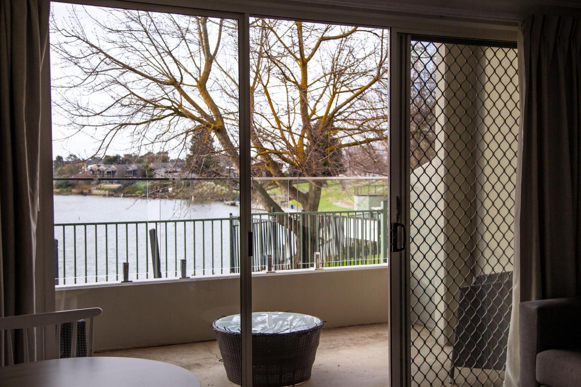 Nagambie Waterfront Motel Dış mekan fotoğraf