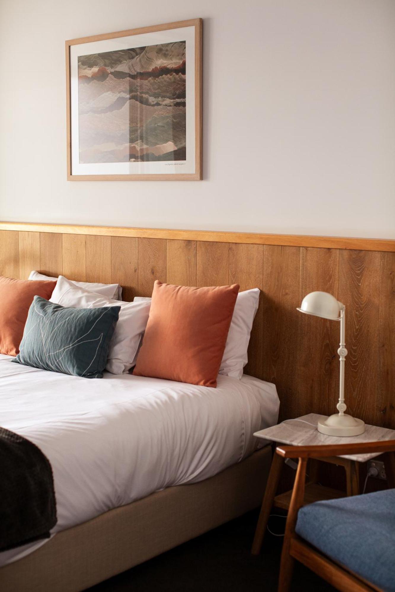 Nagambie Waterfront Motel Dış mekan fotoğraf