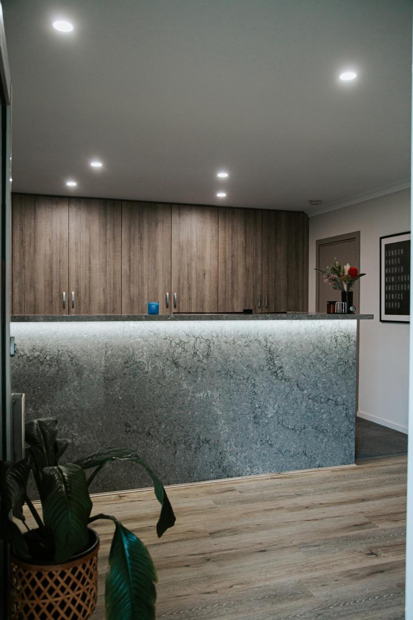 Nagambie Waterfront Motel Dış mekan fotoğraf
