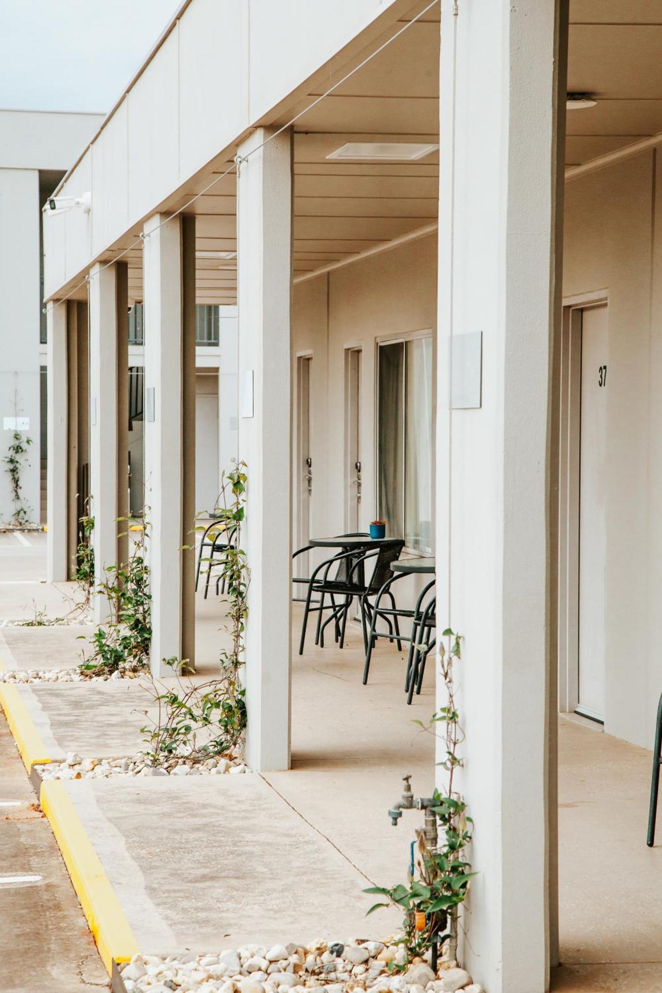 Nagambie Waterfront Motel Dış mekan fotoğraf