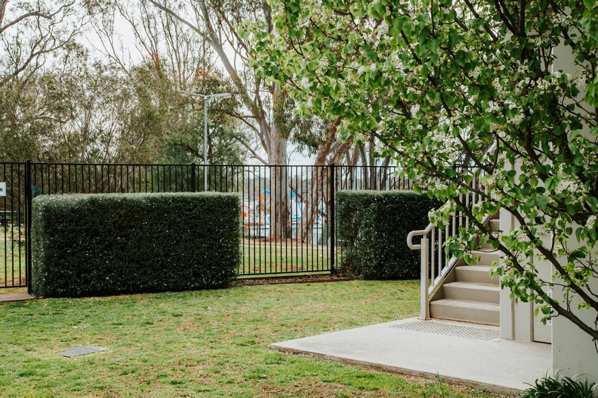Nagambie Waterfront Motel Dış mekan fotoğraf