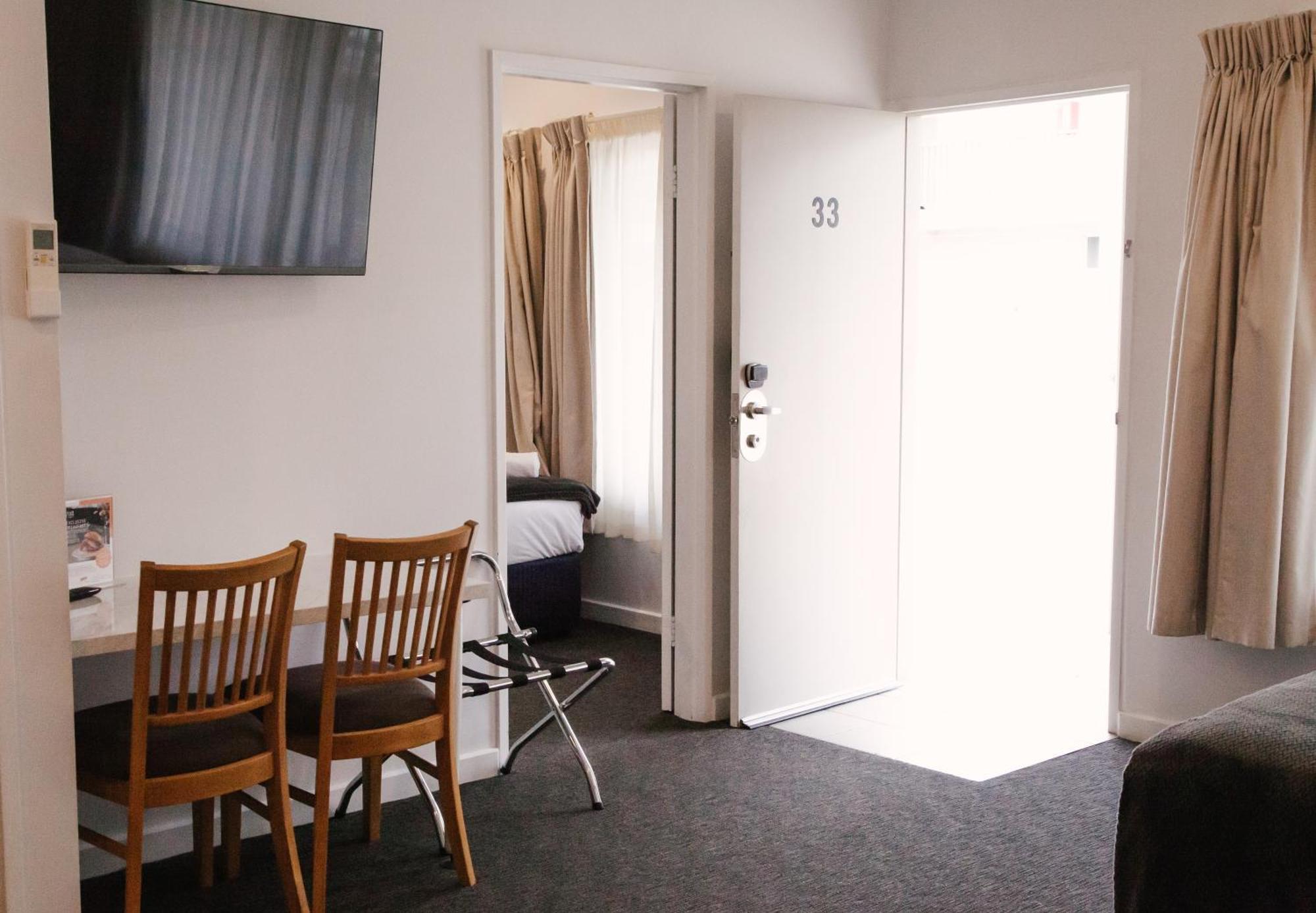 Nagambie Waterfront Motel Dış mekan fotoğraf